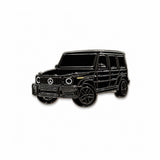 G-Wagon Side View Car Enamel Sticker