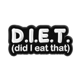 Did I Eat That Brooch Enamel Pin