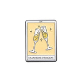 Taylor Swift’s Song Brooch Enamel Pin