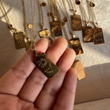 Zodiac Sign Necklaces