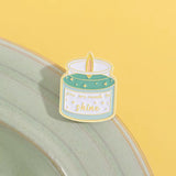 Meant To Shine Brooch Enamel Pin