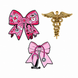 The Med Core Brooch Enamel Pin Bundle