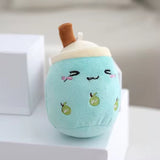 Bubble Pop Plush Drink Bag Charm