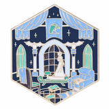 Ravenclaw Common Room Harry Potter Brooch Enamel Pin