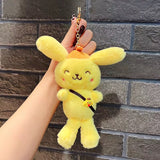 Kawaii Crew Plush Bag Charms
