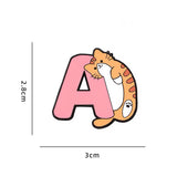 A Cat Brooch Enamel Pin