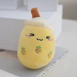 Bubble Pop Plush Drink Bag Charm
