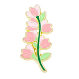 Sakura Brooch Enamel Pin