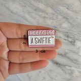 Swiftie Brooch Enamel Pin