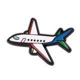 Airplane Travel Brooch Enamel Pin