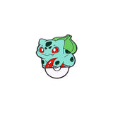 Bulbasaur Pokemon Brooch Enamel Pin