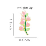 Sakura Brooch Enamel Pin