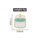 Meant To Shine Brooch Enamel Pin