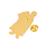 Hedwig And Harry Potter Brooch Enamel Pin