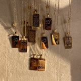 Zodiac Sign Necklaces