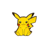 Pikachu Enamel Sticker