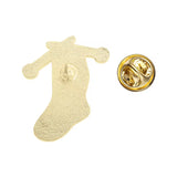 Knitting Brooch Enamel Pin