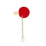 Basketball Badminton & Table Tennis Brooch Enamel Pin