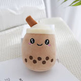 Bubble Pop Plush Drink Bag Charm