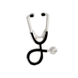 Stethoscope Collector Enamel Pin Bundle