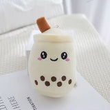 Bubble Pop Plush Drink Bag Charm