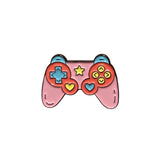 Game Controller Enamel Sticker