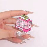 Get This Bread Brooch Enamel Pin