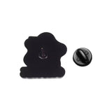 Cellfie Medical Brooch Enamel Pin