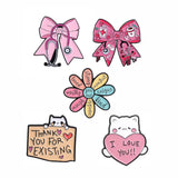 You Are Loved Doctor Enamel Pin Bundle