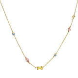18k Gold Plated Clara Necklace