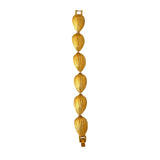 18k Gold Plated Chunky Shell Bracelet