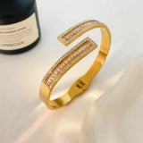 18K Gold Plated Mirabel Bracelet