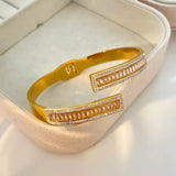 18K Gold Plated Mirabel Bracelet