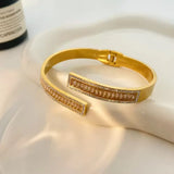 18K Gold Plated Mirabel Bracelet