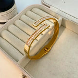 18K Gold Plated Mirabel Bracelet