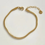 18K Gold Plated Aurelia Bracelet Stack