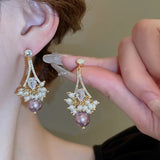 Palace Drop Earrings