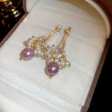 Palace Drop Earrings