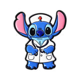 Doctor Crew Enamel Pin Bundle
