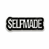 Money-fester’s Metal Enamel Sticker Bundle