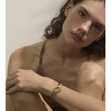 18k Gold Plated Tale of the Tides Bracelets