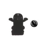 Amoxi Chillin Pharmacy Brooch Enamel Pin