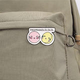Propranolol pharmacy Brooch Enamel Pin (Copy)