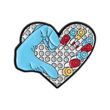 Lab Love Brooch Enamel Pin