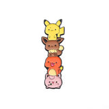 Cute Pokemon Brooch Enamel Pin