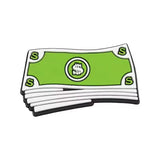 Dollars Brooch Enamel Pin