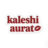 Kaleshi Aurat Brooch Enamel Pin