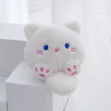 Paw Pop Plush Kitty Bag Charm