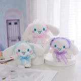 Cloud Bunny Plush Bag Charm