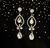 Layered Crystal Drops